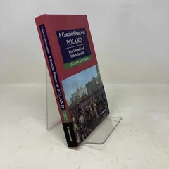 A Concise History of Poland – Paperback, by Lukowski Jerzy; Zawadzki – Very Good