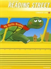 READING 2013 COMMON CORE MY SKILLS BUDDY GRADE K.3 by Scott Foresman, Good Book