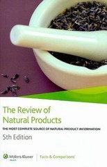 The Review of Natural Products: The Most Complete Source of Natural Product…
