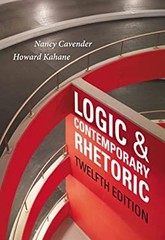 Logic and Contemporary Rhetoric : The Use of Reason in Everyday L