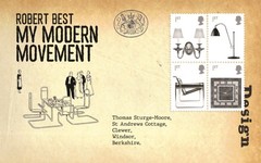 MY MODERN MOVEMENT by BEST, ROBERT Paperback Self Help Business