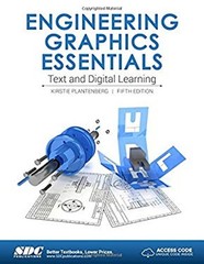 Engineering Graphics Essentials Fifth Edition Paperback Kirstie P