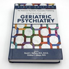 The American Psychiatric Association – Hardcover, by David C. Steffens 2023