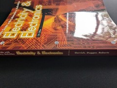 Electricity & Electronics 10th Edition Textbook Gerrish, Dugger, Roberts W/Lab