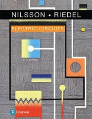 Electric Circuits by James Nilsson