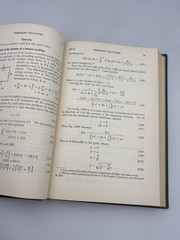 Transformation Calculus & Electrical Transients By Goldman (1955) Vintage HC