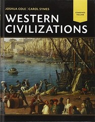 Western Civilizations: Their History &…, Symes, Carol