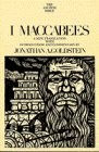 I MACCABEES (THE ANCHOR BIBLE, VOL. 41) By Jonathan A. Goldstein – Hardcover