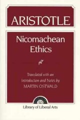 Nicomachean Ethics – Paperback, by Aristotle – Acceptable