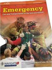 Jones & Bartlett Emergency Care Eleventh Ed Andrew N. Pollak Hardcover