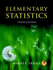 MyStatLab Ser.: Elementary Statistics by Mario F. Triola (2006, CD-ROM /…