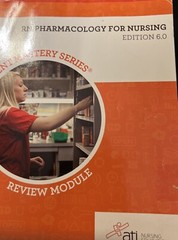 RN Pharmacology for Nursing Edition 6. 0 by Ascend Learning (2013, Trade…