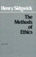 Hackett Classics Ser.: Methods of Ethics by Henry Sidgwick (1981, Trade …