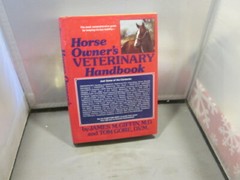 Horse Owner’s Veterinary Handbook by James M. Griffin and Tom Gore (1989,…