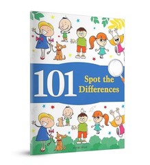 101 Spot the Differences : Fun – ACCEPTABLE