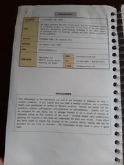 Minibook of Oriental Medicine HB Kim L.Ac 1st Edition 2009