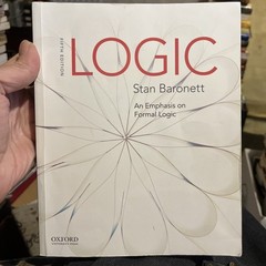 Logic: An Emphasis on Formal Logic