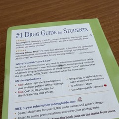 Daviss Drug Guide for Nurses – Paperback – Unused Access Code Included