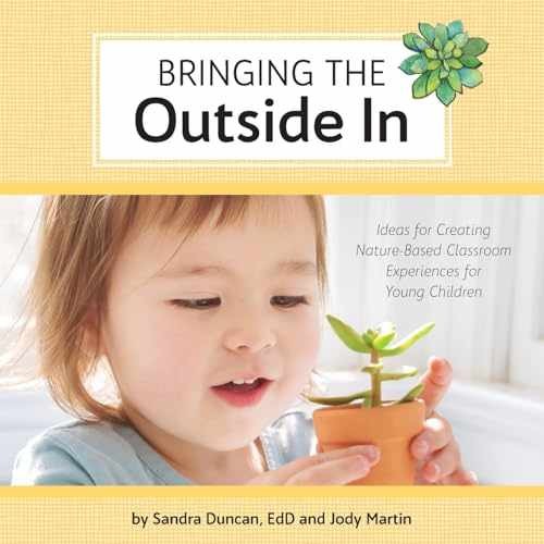 Bringing the Outside In: Ideas – Paperback, by Duncan Edd Sandra; – Very Good