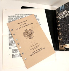 National Electrical Code 1990 Hand Book Nec Nfpa