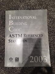 International Code Council Ser.: International Building Code-ASTM Referenced…