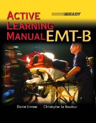 Active Learning Manual – Paperback By Limmer EMT-P, Daniel J. – VERY GOOD