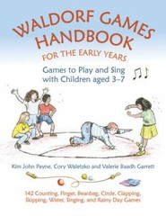 Waldorf Games Handbook for the Early Years – Games to Play & Sing With Childr…