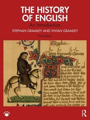 The History of English: An Introduction by Stephan Gramley Paperback Book
