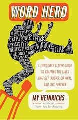 Word Hero: A Fiendishly Clever Guide t… by Heinrichs, Jay Paperback / softback