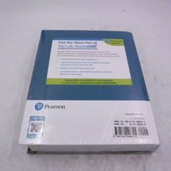 Calculus and Mylab Math With Pearson Etext 24-month Access Card Package