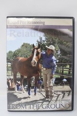 Round Pen Reasoning with Julie DVD