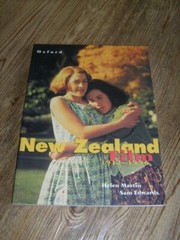 New Zealand Film 1912-1996 Movies Made in New Zealand Book