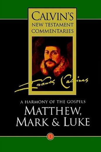 Matthew, Mark, Luke