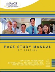 NFPA PACE Study Manual (Paperback)