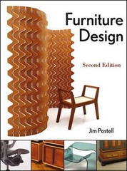 Furniture Design by Jim Postell (English) Hardcover Book