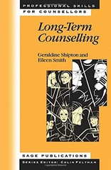 Long-Term Counselling (Professional Skills for Counsellors Serie