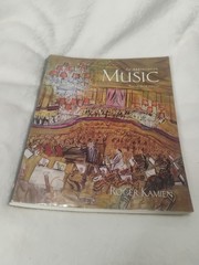Music An Appreciation Fourth Brief Edition by Roger Kamien 2002 Paperback New