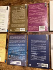 Lot of 12 Mentor Books by Christian Focus Publications