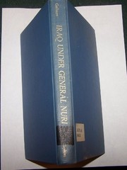 Iraq under General Nuri: My Recollection of Nuri Al-Said, 1954-1958 Gallman, Pro