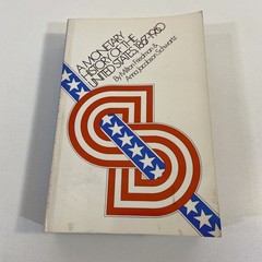 A Monetary History of the United States 1867-1960 Vintage 8th TPB Printing 1990