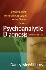 Psychoanalytic Diagnosis, Second Edition: Understanding Personality Struc – GOOD