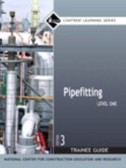 Pipefitting Trainee Guide, Level 1 by Nccer