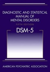 Diagnostic and Statistical Manual of Mental Disorders DSM-5