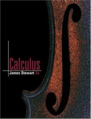 Calculus, 5th Edition, Stewart, James Book