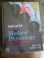 Guyton Physiology Ser.: Guyton and Hall Textbook of Medical Physiology by John …