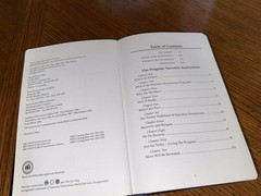 Narcotics Anonymous, Basic Text: Commemorative 25th Anniversary Edition