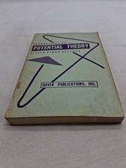 Foundations of Potential Theory by Oliver D Kellogg 1953 PB Dover