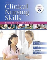 Clinical Nursing Skills: Basic to Advanced Skills