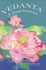 Vedanta: A Simple Introduction – paperback Vrajaprana, Pravrajika