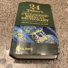 Taber’s Cyclopedic Medical Dictionary by Donald Venes (2021, Trade Paperback)